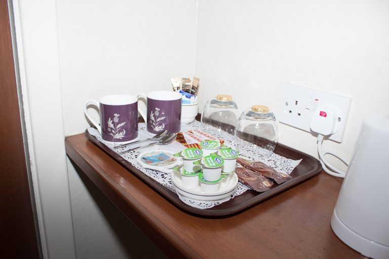 Food & Drinks 5, Whitecroft Bed and Breakfast, West Lothian