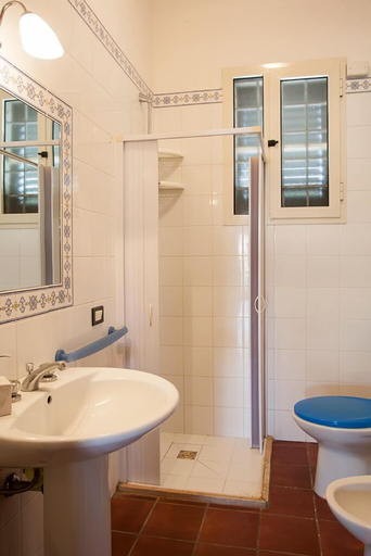 Bathroom, VilleSalento - Torre Lapillo M235, Lecce