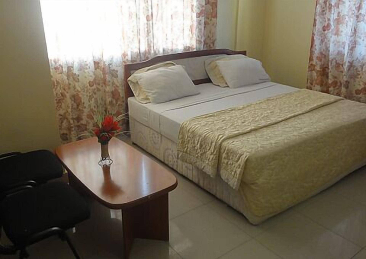 Bedroom 3, Durban Hotel, Ilala
