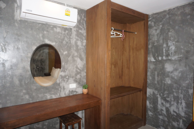 Bedroom 5, Rommai Plai Tawan Trang, Muang Trang