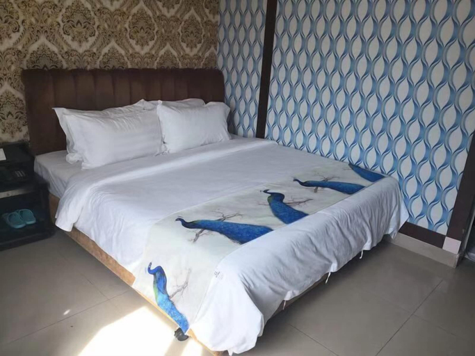 Bedroom 2, A1 Hotel Aite-1, Phnom Penh