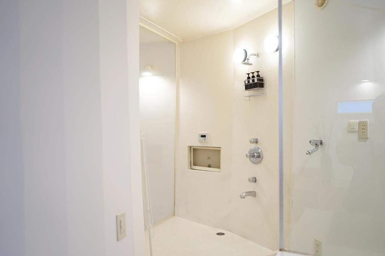 Bathroom 3, Natural Ellipse, Shibuya