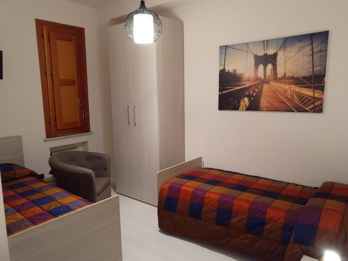 Bedroom 2, Crocco d'oro, Palermo