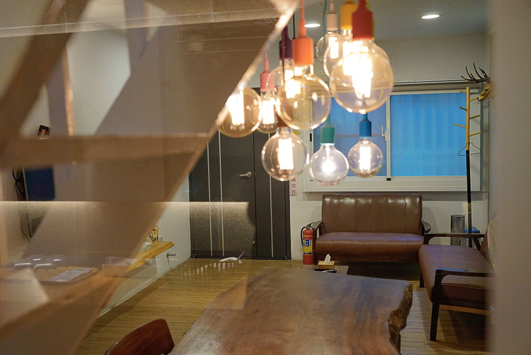 Food & Drinks 5, Pusu inn, Tainan