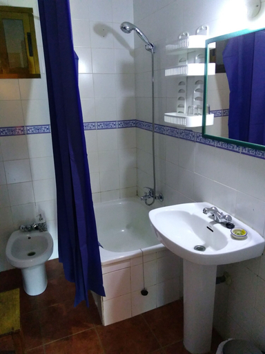 Bathroom 3, Casa Rural Las Gesillas, Ávila