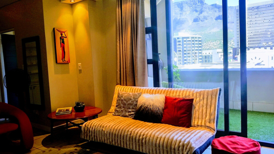 Bedroom 3, Cape Town Apartment with balcony, City of Cape Town
