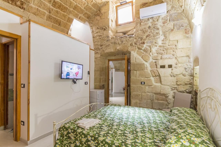 Bedroom 4, Dimora Corte Antica Scorrano, Lecce