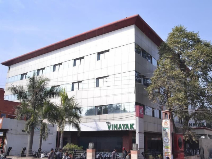 Exterior & Views 2, The Vinayak, Gwalior