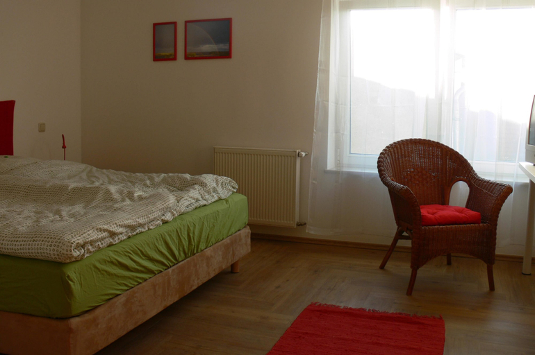 Bedroom 2, Gruppenhaus Rügen Zur Brunnenaue, Vorpommern-Rügen