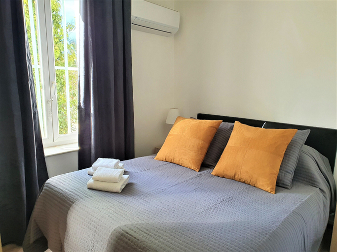 Bedroom 4, Domaine de l'Aufrene, Var