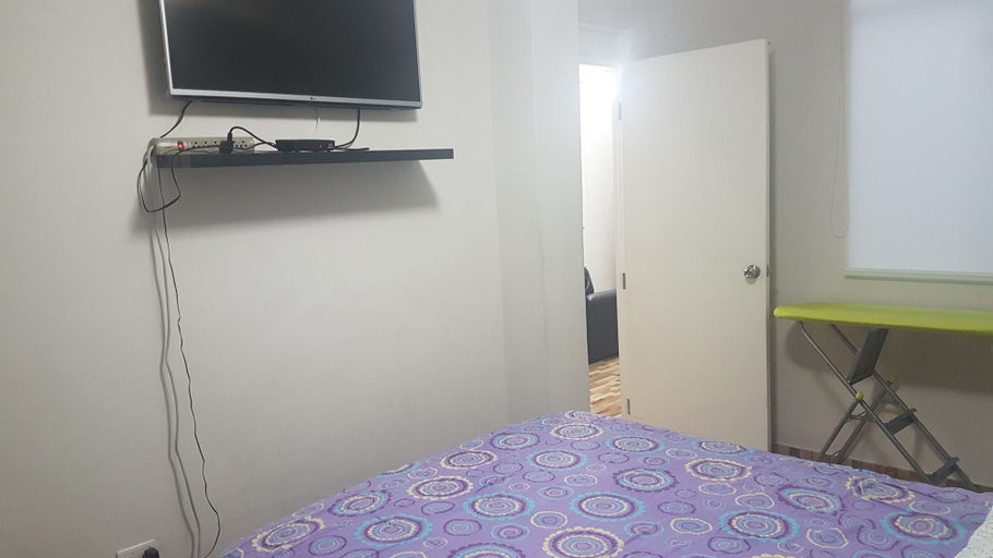 Bedroom 3, Lima Flats 1, Lima
