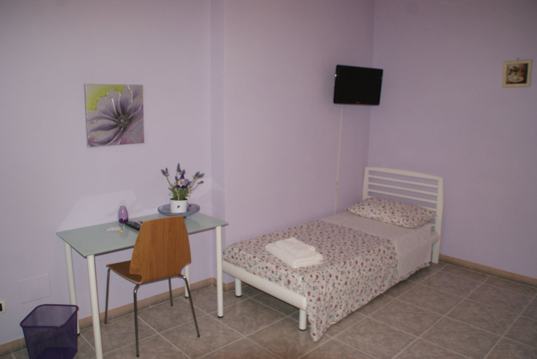 Bedroom 4, Bed & Breakfast Degli Ulivi, Roma