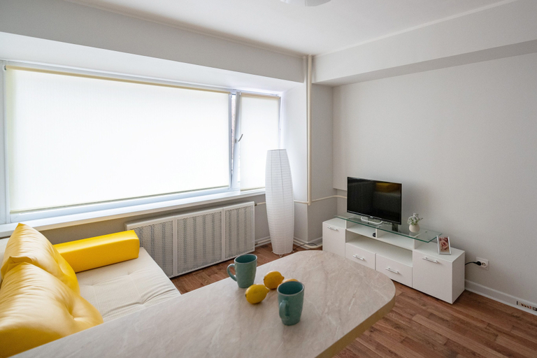 Bedroom, Prime Host apartments on Profsoyuznaya, Western
