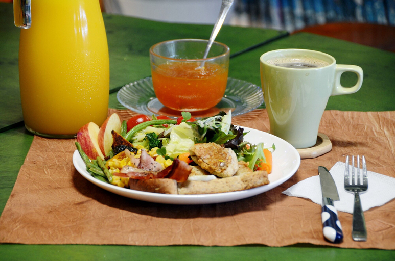 Food & Drinks 5, Ganderak Guesthouse - Hostel, Jeju