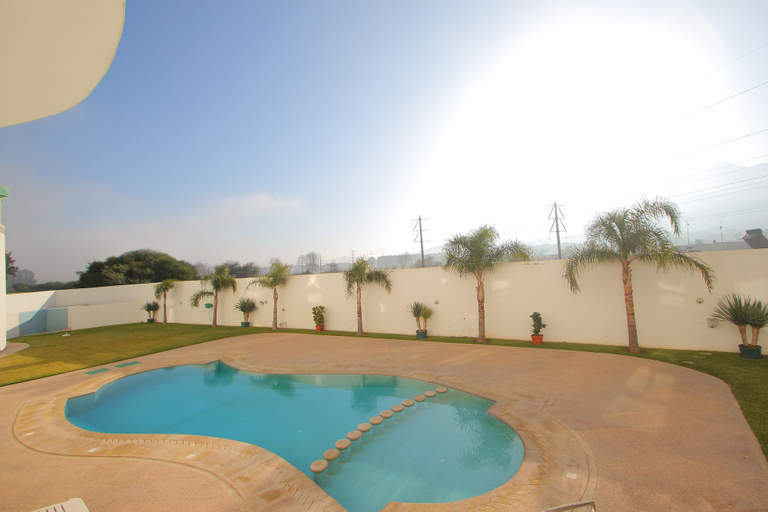 Sport & Beauty 3, Hôtel La Paloma, Tétouan
