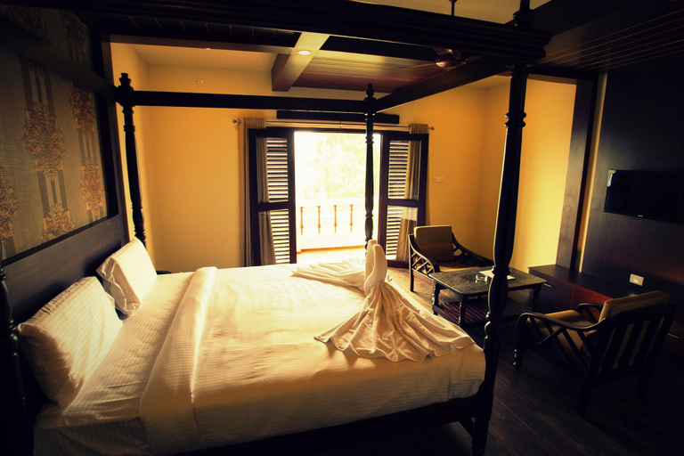 Bedroom 3, Summer House, Salem