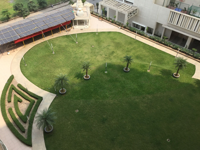 Exterior & Views, Arista Service Apartments Ghansoli, Thane