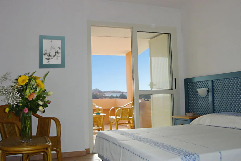 Bedroom 3, Residence la Chimera, Cagliari