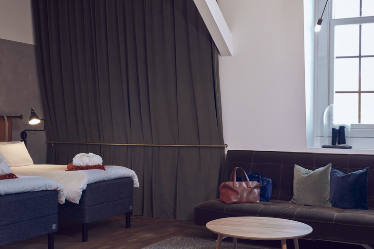 Bedroom 3, Nääs Fabriker Hotell och Restaurang, Lerum