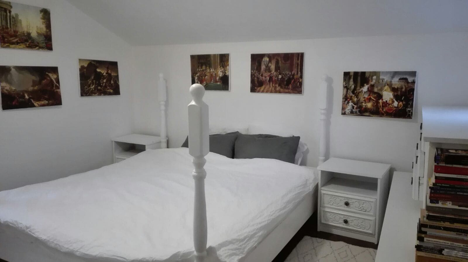 Bedroom 3, Lili's House, Pucioasa