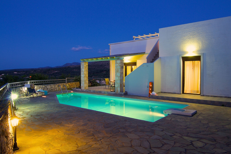 Sport & Beauty 3, Villa Ikaros, Crete