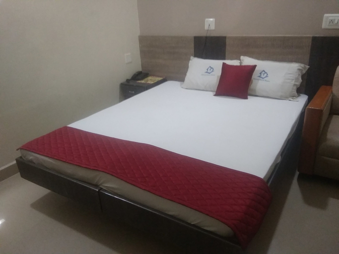 Bedroom 4, Chennai guest house, Chennai