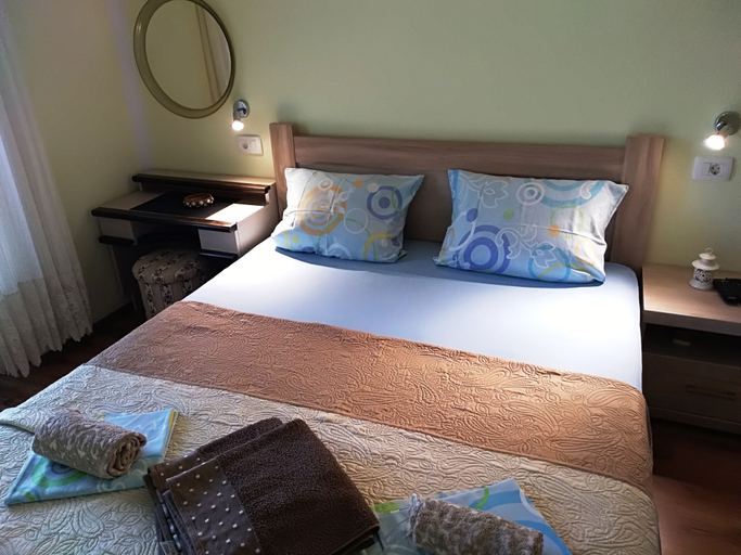 Bedroom 3, Apartments Jovanovic
