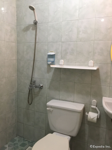Bathroom 3, Cherrys Home Too Inland Resort, Panglao