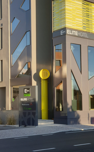 Exterior & Views 2, Elite Hotel & Spa, Venezia