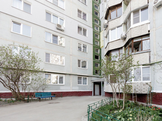 Exterior & Views, Apartment on Bratyev Zhabrovykh 7, Tula