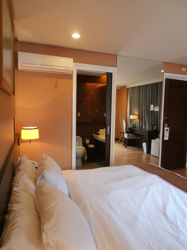Bedroom 3, Ciudad Fernandina Hotel, Vigan City