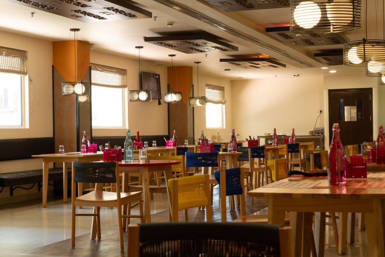 Food & Drinks 5, Ginger Bangalore Inner Ring Road, Bangalore