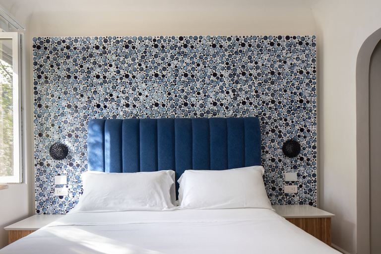Bedroom 3, La Residenza Capri, Napoli