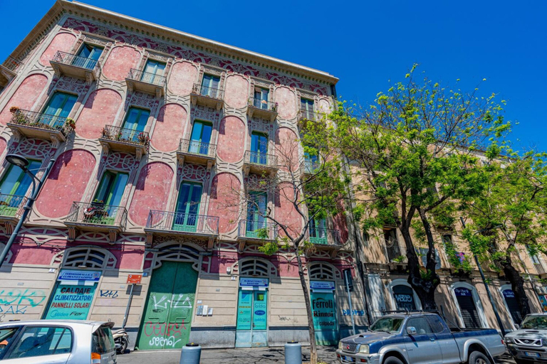 Exterior & Views 2, Bed & Breakfast Ipnos, Catania