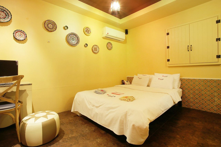Bedroom 3, Hotel Yaja Uijeongbu Station, Yangju