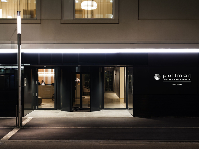 Exterior & Views 2, Pullman Basel Europe, Basel