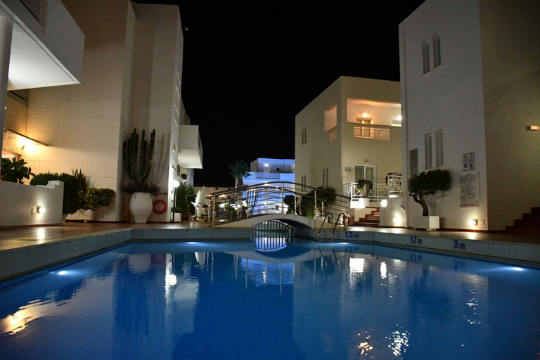 Sport & Beauty 3, Magda Hotel Club, Crete