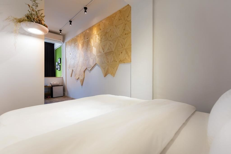 Bedroom 4, You Worth Inn, Hualien