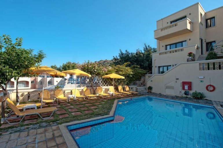 Sport & Beauty 5, Villiana Holiday Apartments, Crete