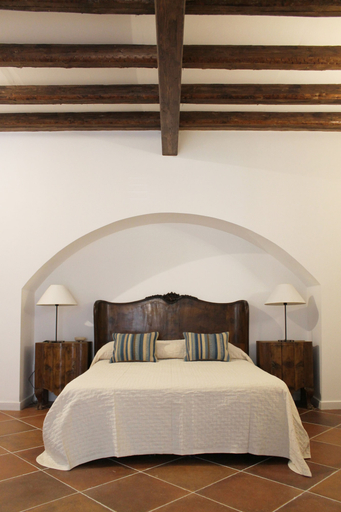 Bedroom 3, B&B Dietro La Cattedrale, Palermo