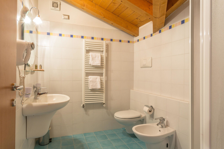 Bathroom 5, Agriturismo al Tralcio, Verona