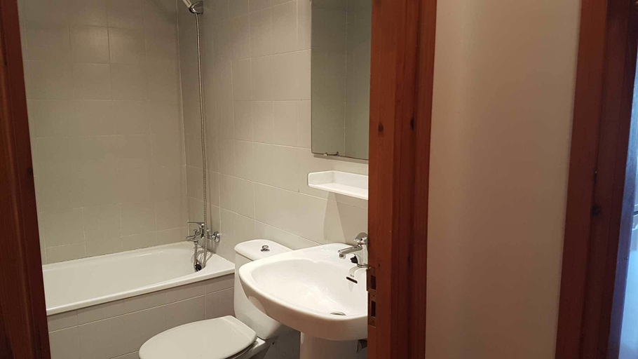 Bathroom, Inmo Estartit Apto. Blau Park I 309, Girona