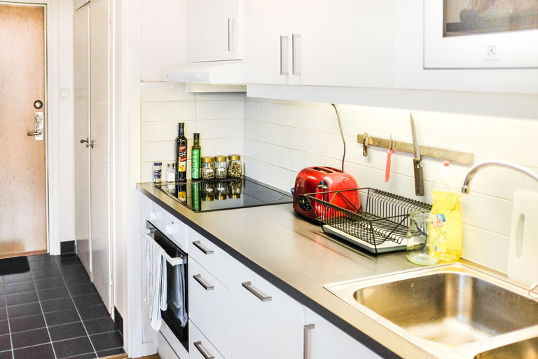 Others 4, Comfortable Studio Apartment - Midsommarkransen, Stockholm