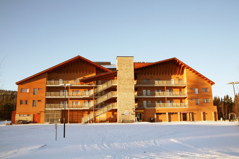 Exterior & Views 2, Apartment Tähtitahko, North Savonia