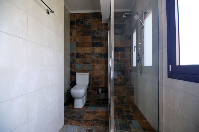 Bathroom 4, Geranion Village, Central Macedonia