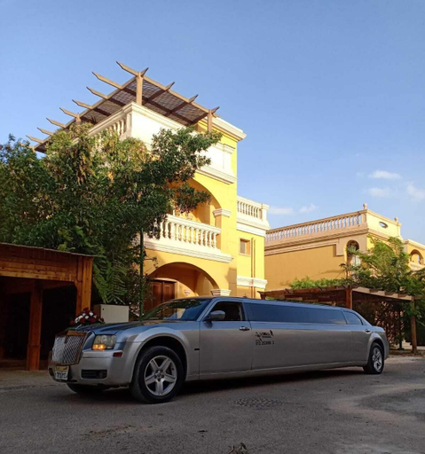 Exterior & Views 2, Apartment near Airport road, An-Nuzhah