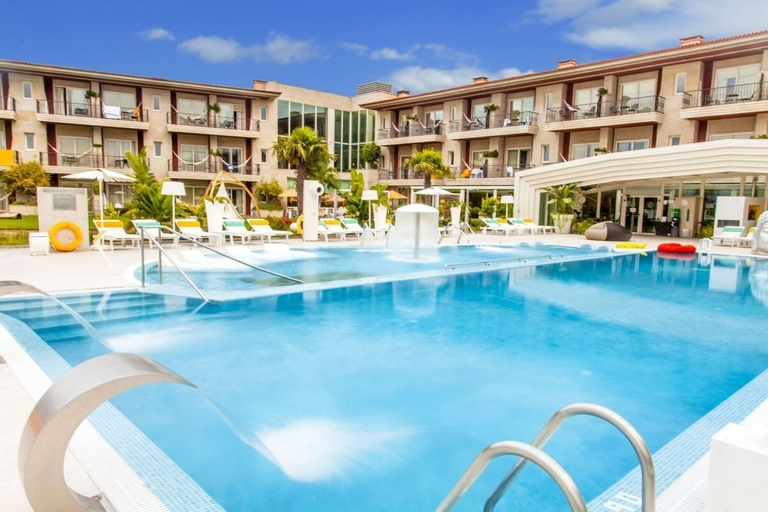 Sport & Beauty 3, Augusta Eco Wellness Resort, Pontevedra