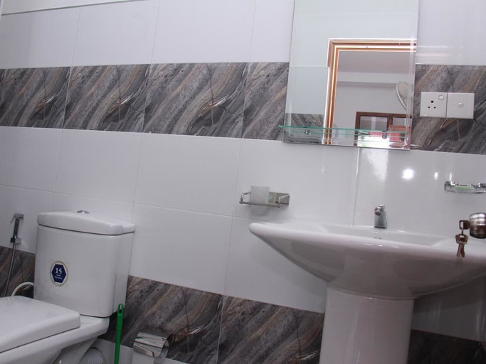Bathroom 3, Orchid Rest Hotel Mirissa, Weligama