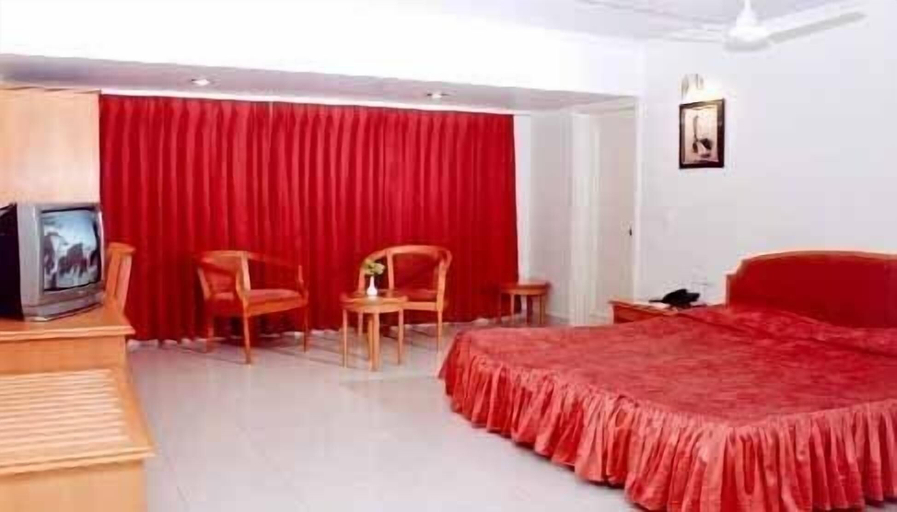 Bedroom 2, Hotel Kanchandeep, Jaipur