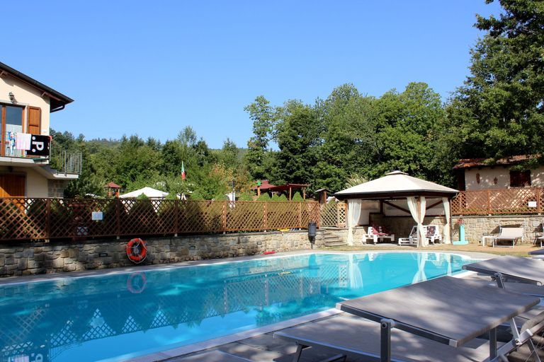 Sport & Beauty 5, Borgo Caiano Country Inn, Arezzo